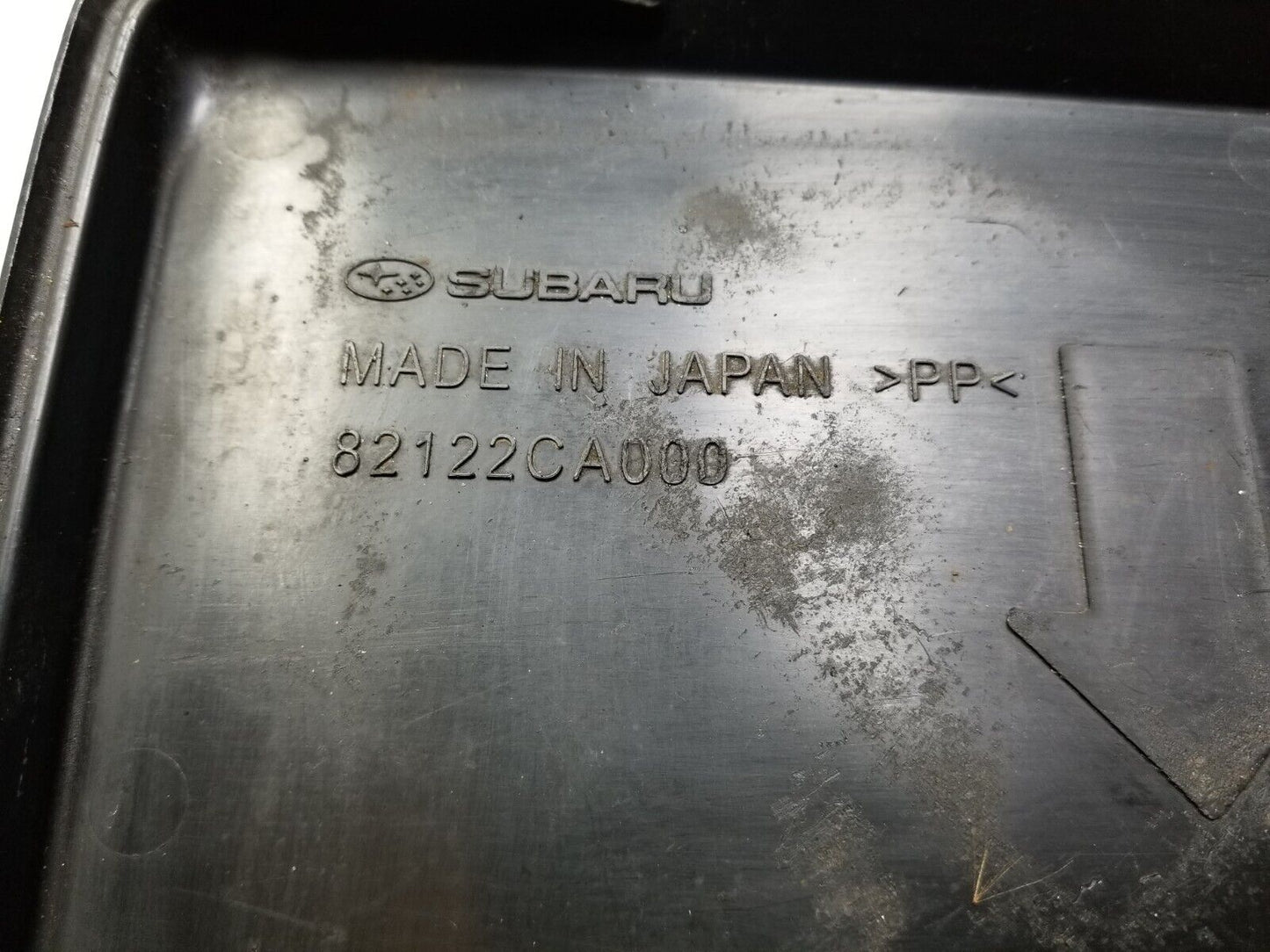 2013-2020 Scion Fr-s Battery Compartment Bracket OEM