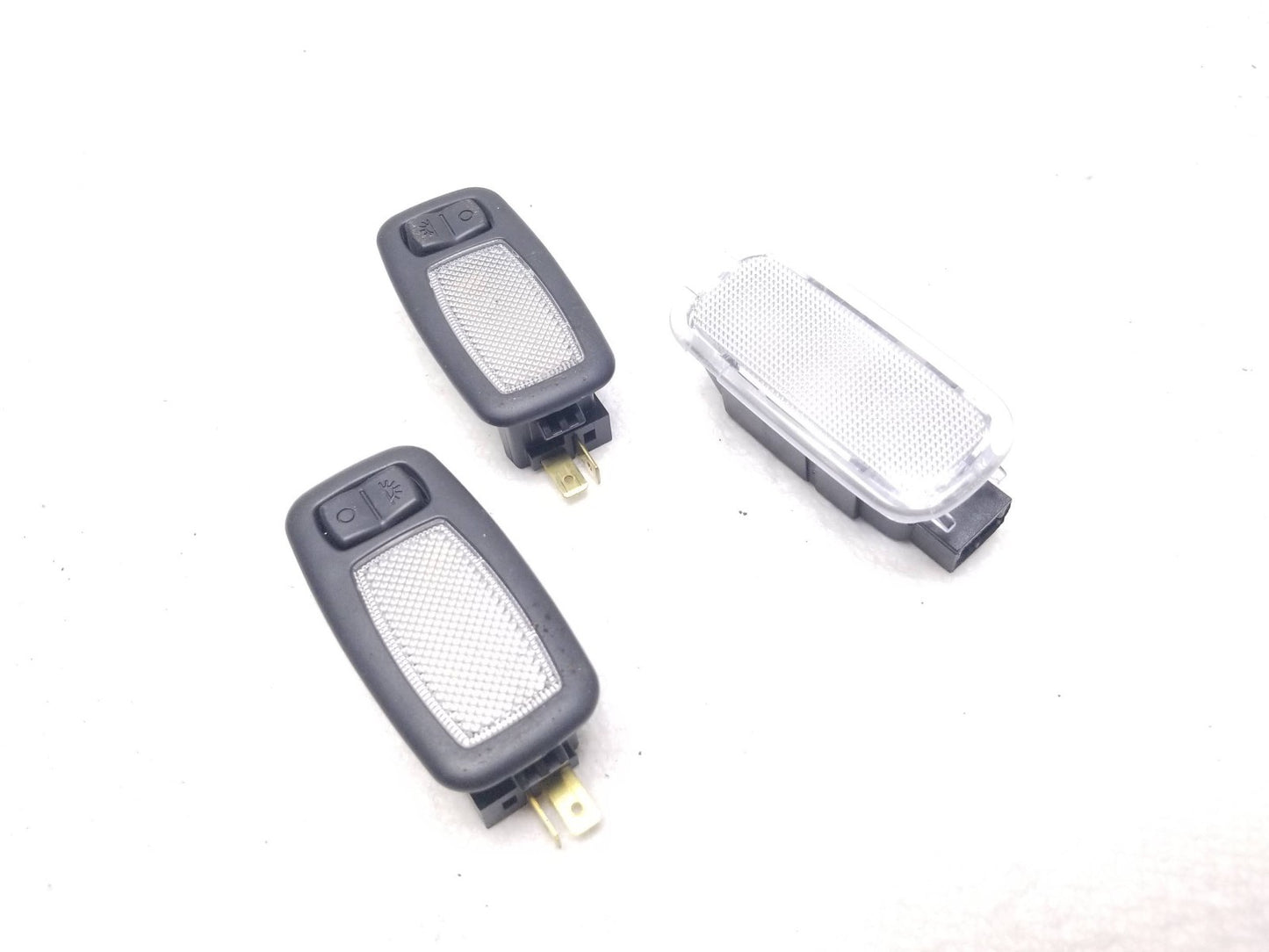 2014 - 2016 Kia Soul Sun Visor Light Lamp Left & Right OEM
