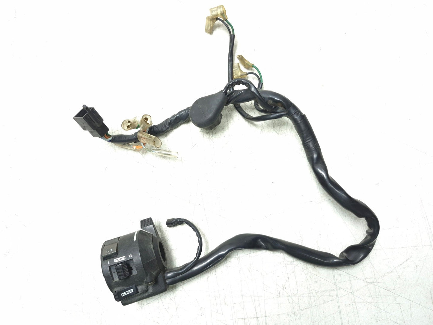 1985 Honda Shadow Vt500c Left Handlebar Switch OEM