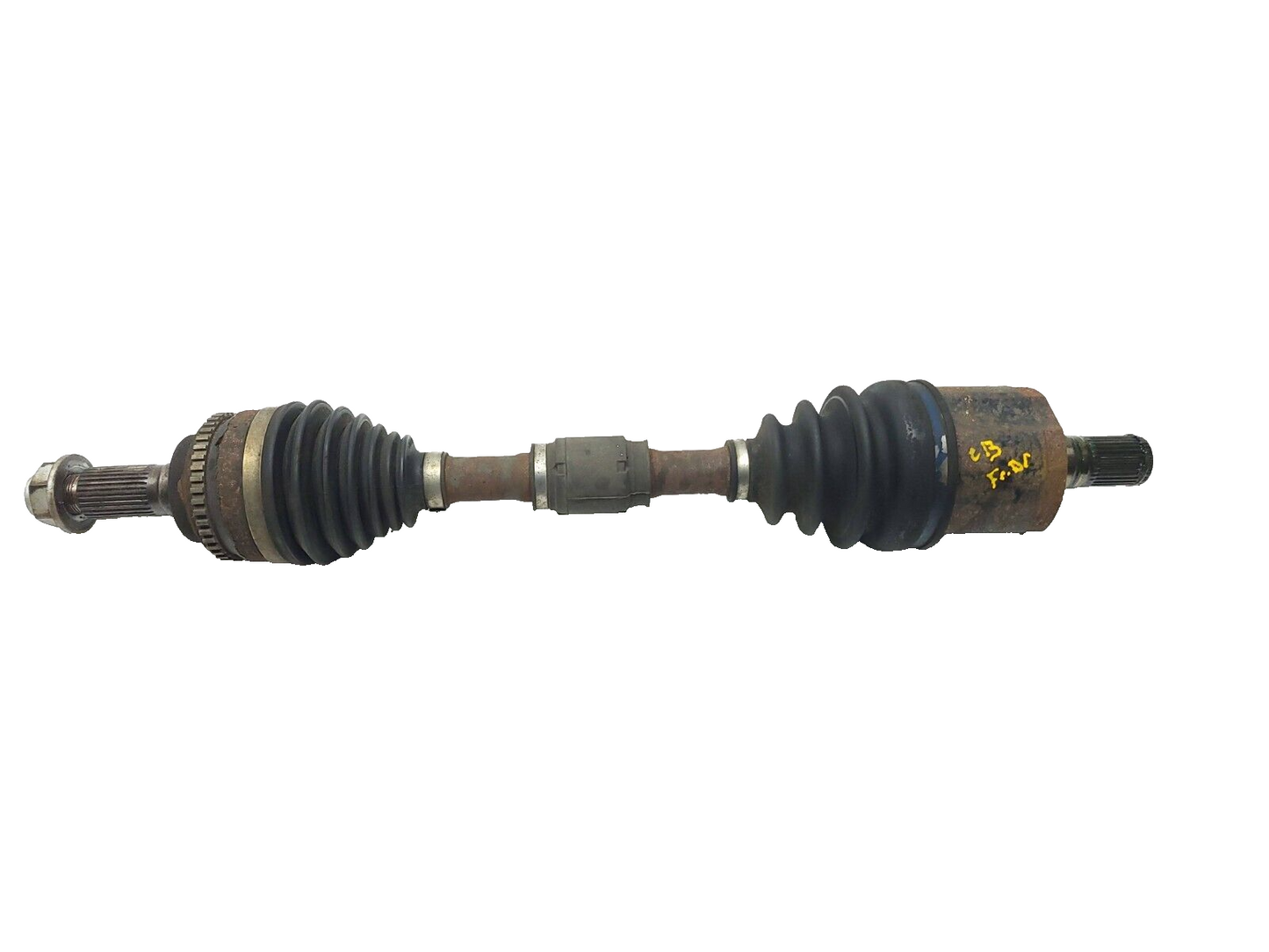 2007 - 2015 Mazda Cx-9 Axle Shaft Front Driver Side Left OEM