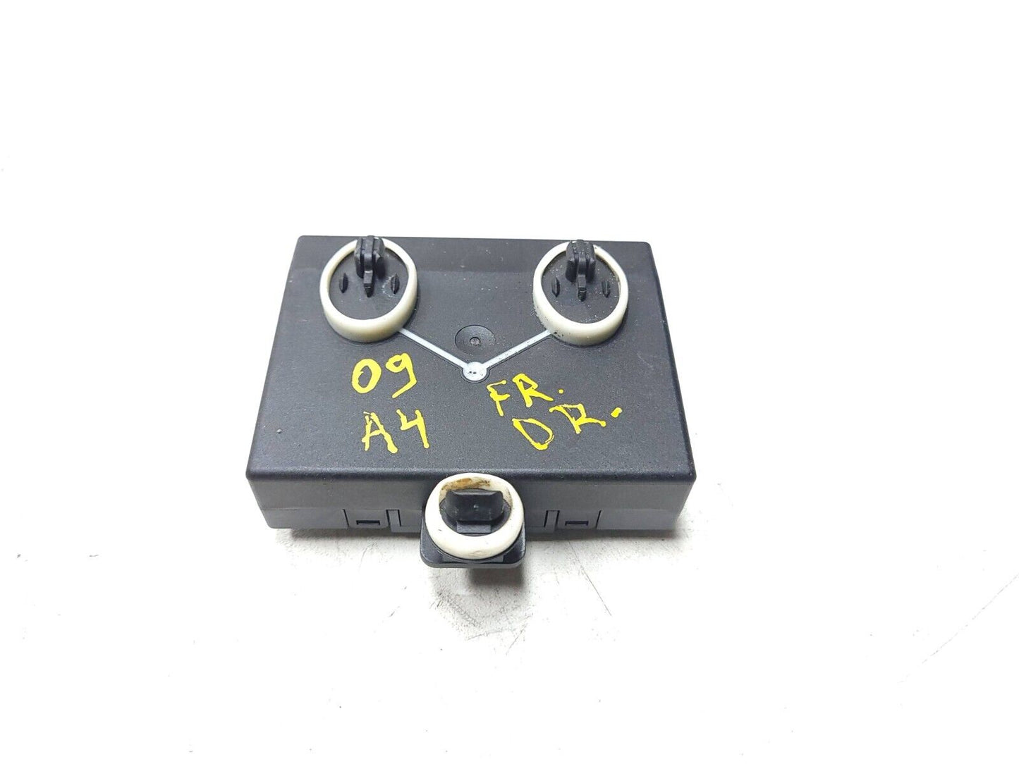 2009 - 2012 Audi A4 S4 Sedan Door Control Module Front & Rear 4pcs OEM