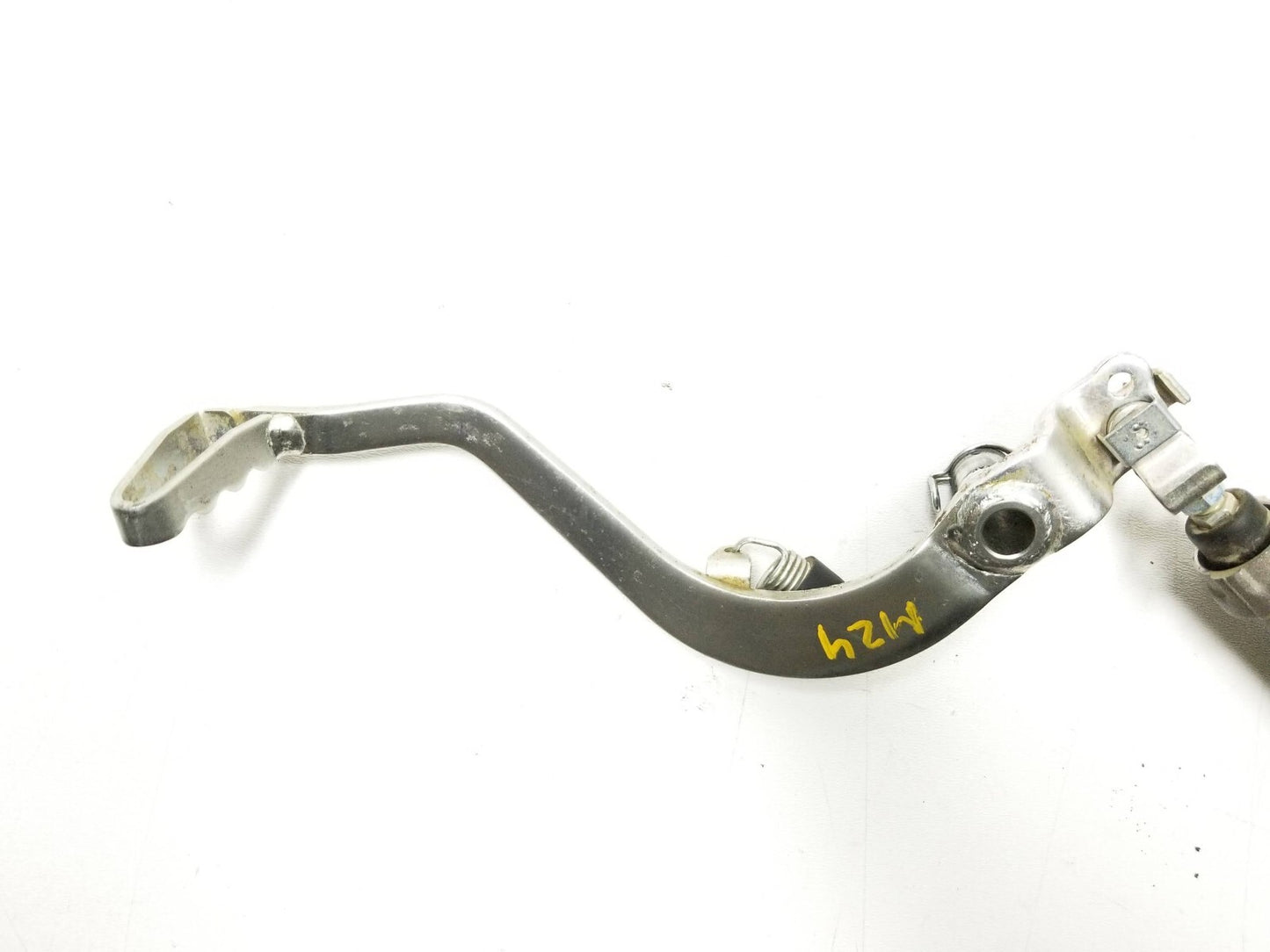 2017 - 2020 Honda Crf250l Rear Brake Master Cylinder  & Brake Pedal OEM