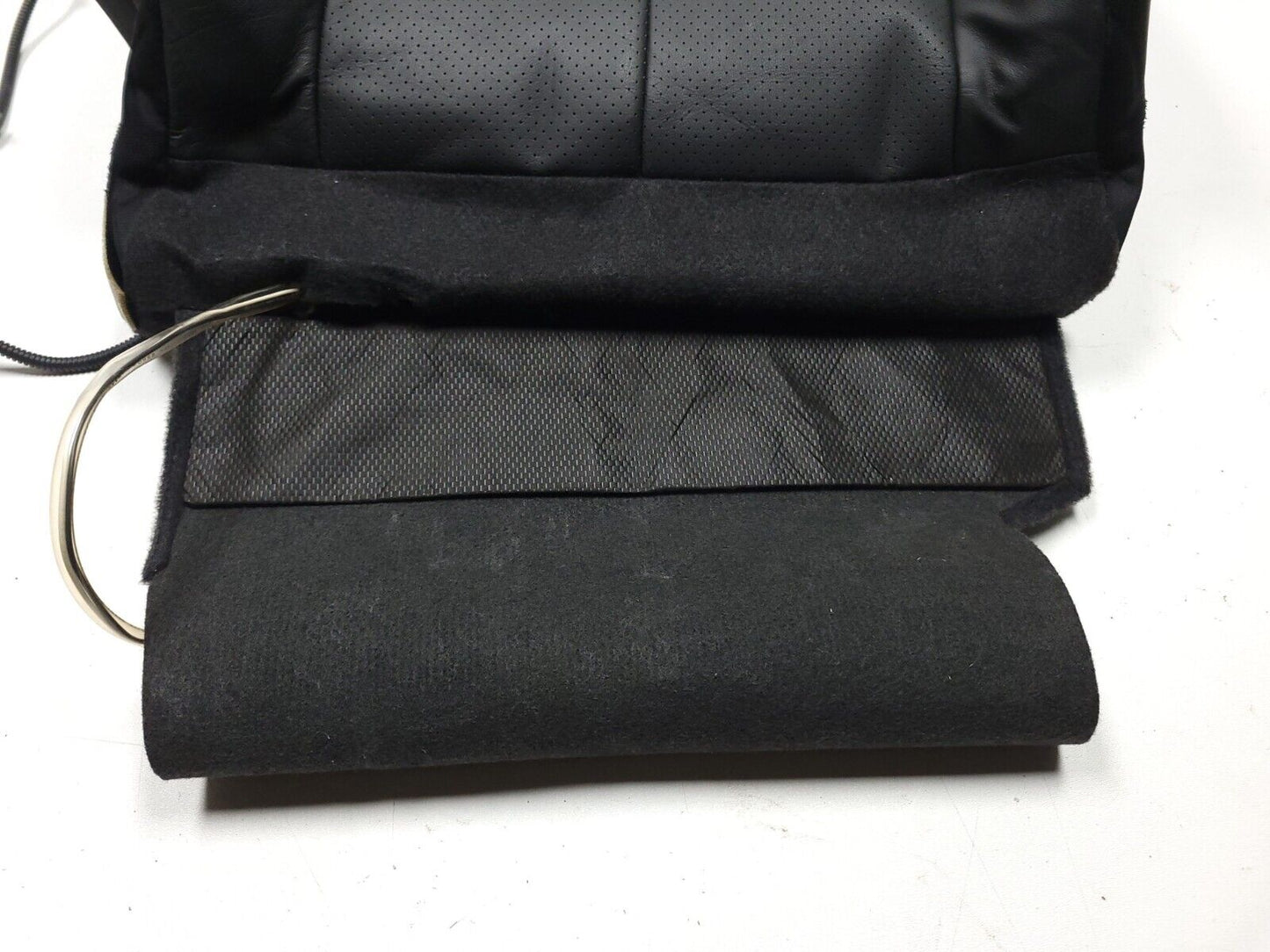 2014 2015 Infiniti Q40 Front Seat Back Cushion Upper Passenger Right OEM