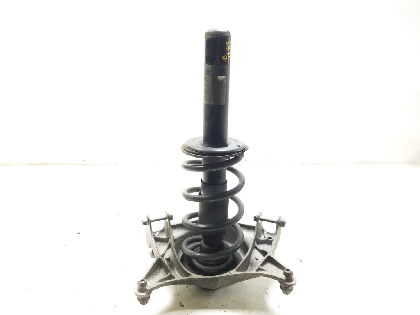 2009 - 2012 Audi Q5 3.2 Front Shock Strut Absorber With Spring Pair OEM
