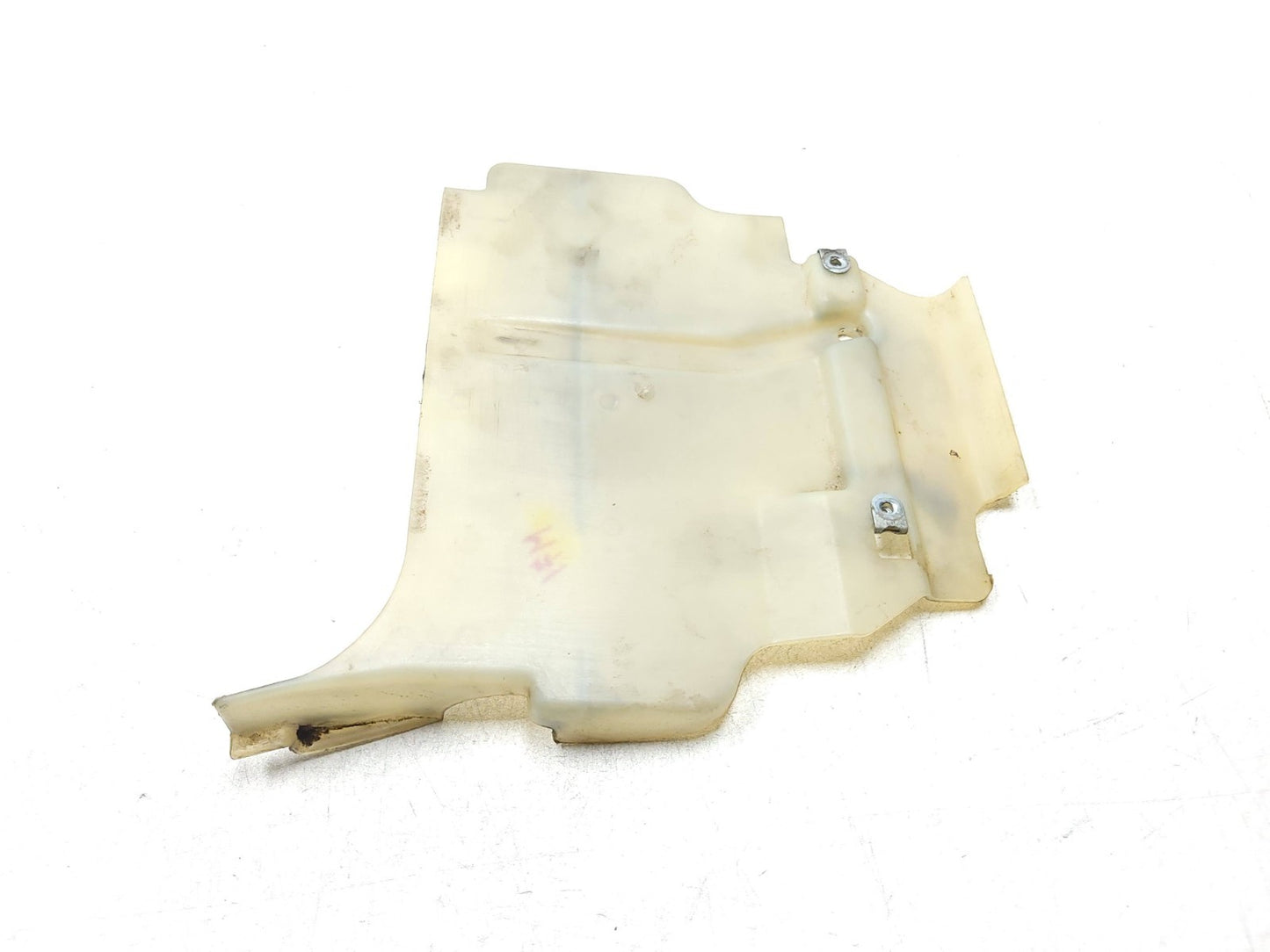 1989-1998 Honda Pc800 Pacific Coast Gas Fuel Tank Heat Shield Cover  OEM