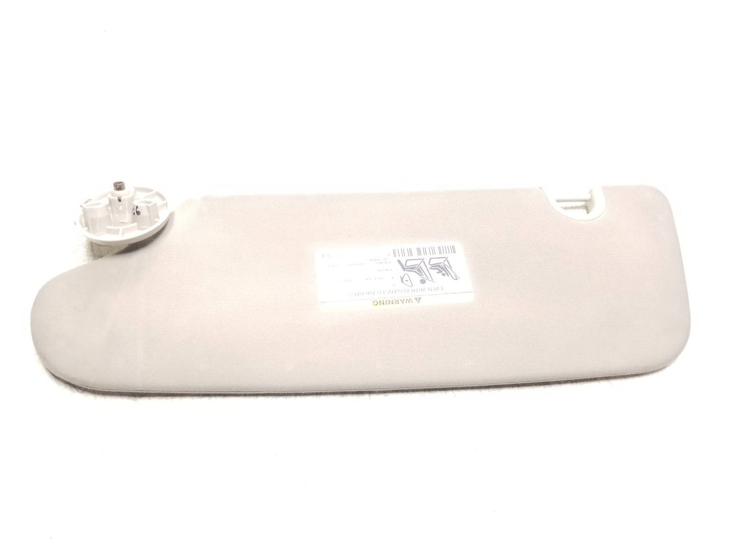 2011 - 2020 Dodge Grand Caravan Sun Visor Passenger Side Right OEM