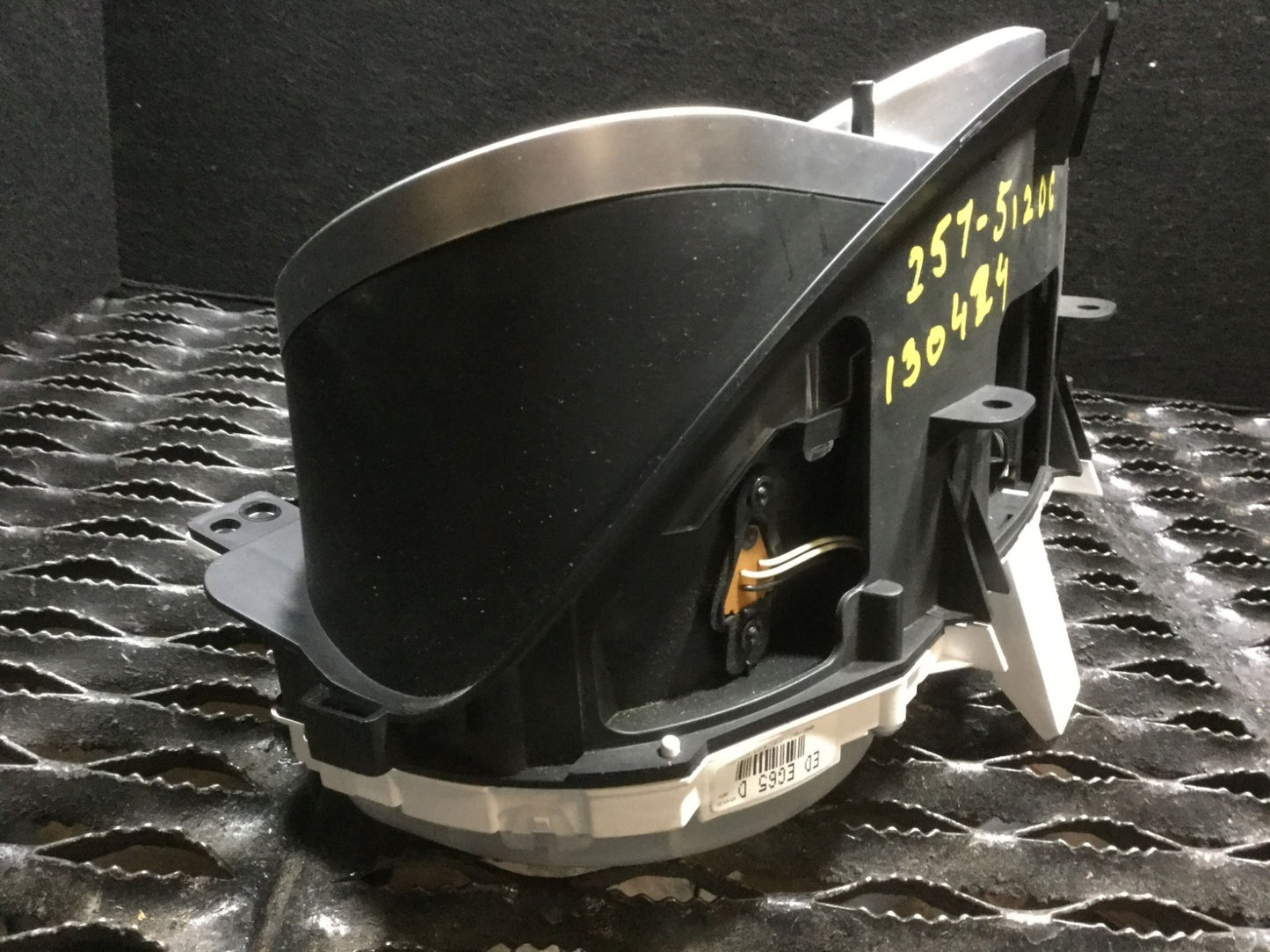 07 08 09 Mazda Cx-7 Instrument Cluster Speedometer Gauge OEM N47 41k