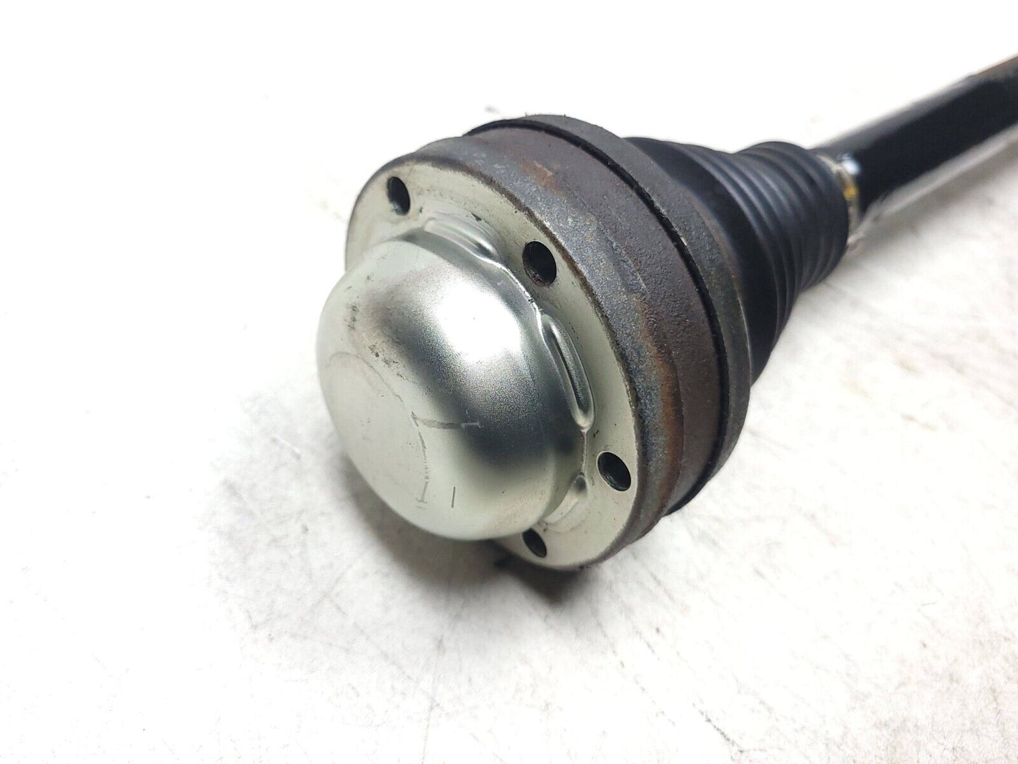 09-12 Audi A4 Quattro Rear Axle Shaft Passenger Side Right OEM