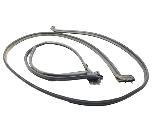 10-13 Ford Transit Connect Back Door Weatherstrip Seal Driver Side Left Oem✅