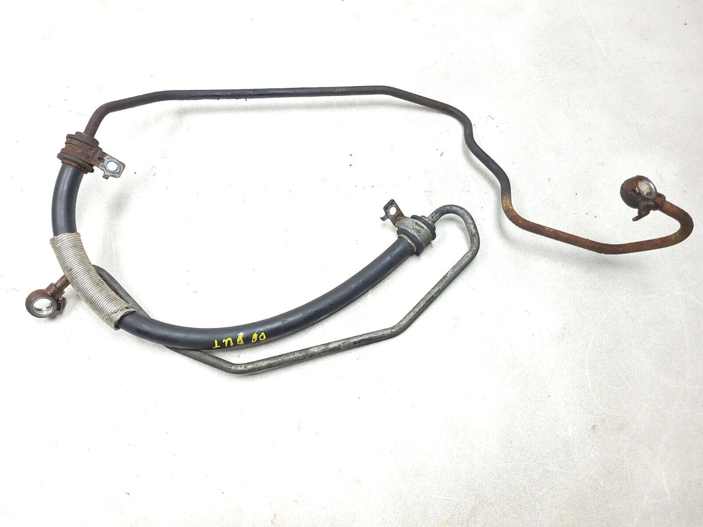 2007 - 2013 Mitsubishi Outlander Power Steering Pressure Hose Pipe Line 3.0l OEM