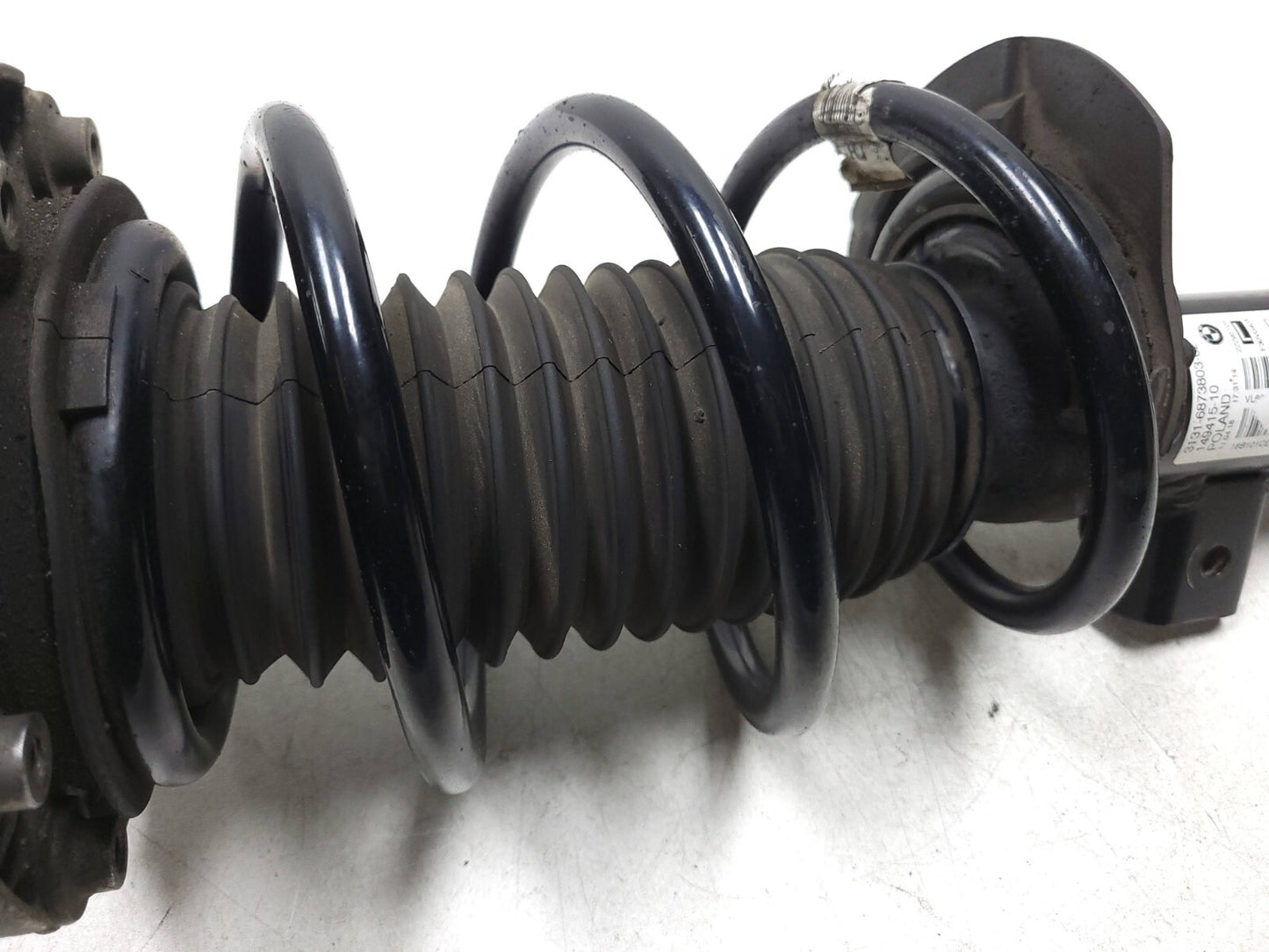 12-18 BMW 330xi F30 Front Shock Strut Absorber Left & Right Pair OEM β
 76k Miles