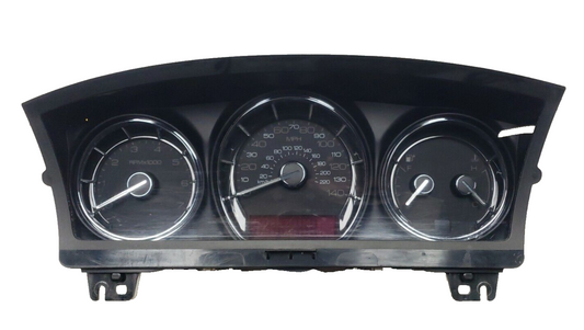09 10 11 12 Lincoln MKS Instrument Cluster Speedometer Ba5t-10849-cg OEM