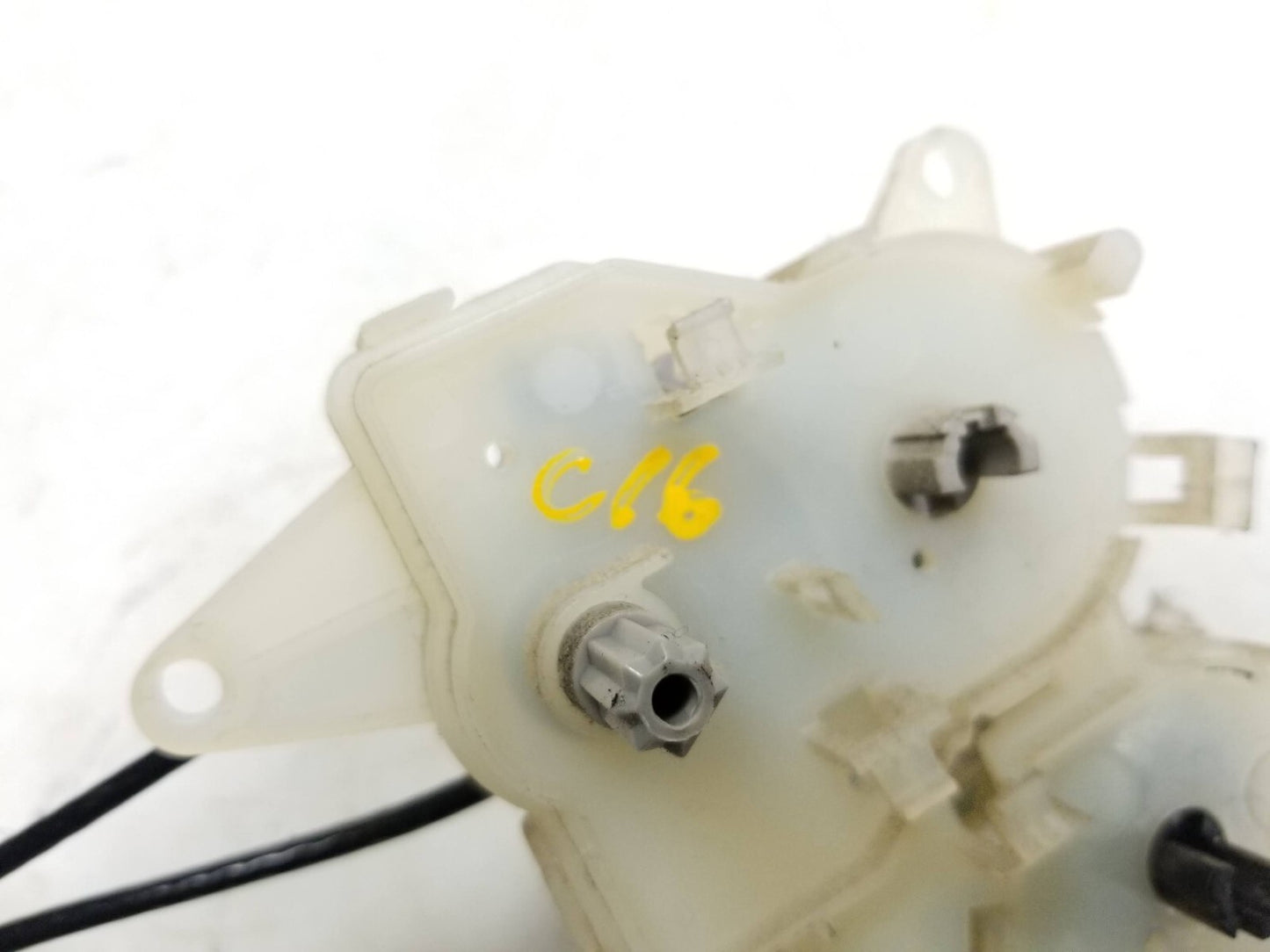 10-13 Ford Transit Connect Heater Temperature Control Cable OEM ✅