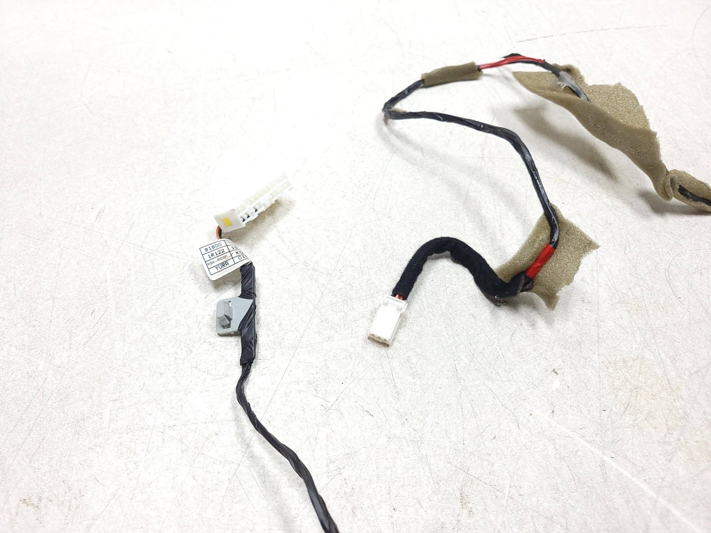 12-17 Hyundai Accent Sedan Overhead Roof Antenna Cable Wiring Harness OEM