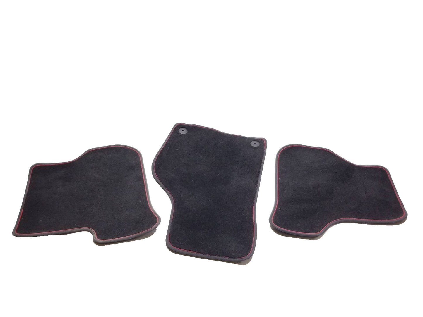 2010 - 2014 VW Golf GTI Floor Mat Set 3 OEM