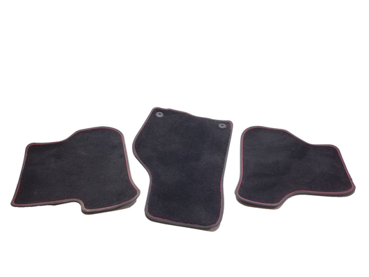 2010 - 2014 VW Golf GTI Floor Mat Set 3 OEM