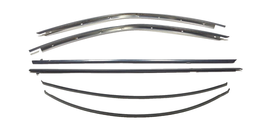 13-16 Scion Fr-s Frs Window Belt Seal Trim Molding Oem✅