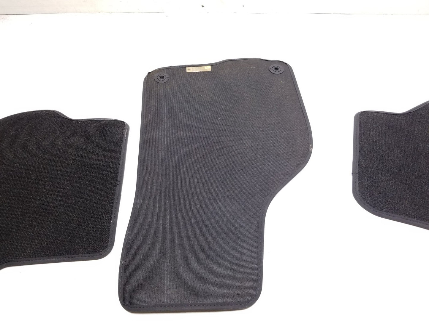 2010 - 2014 VW Golf GTI Floor Mat Set 3 OEM
