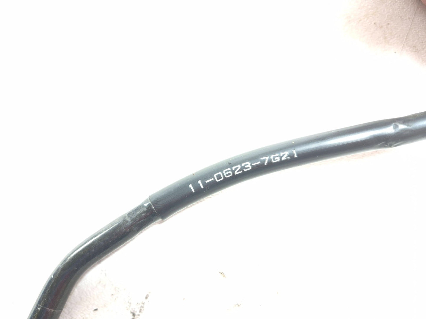 2018 Kawasaki Ninja 650 Ex650 Clutch Lever & Cable Pair OEM