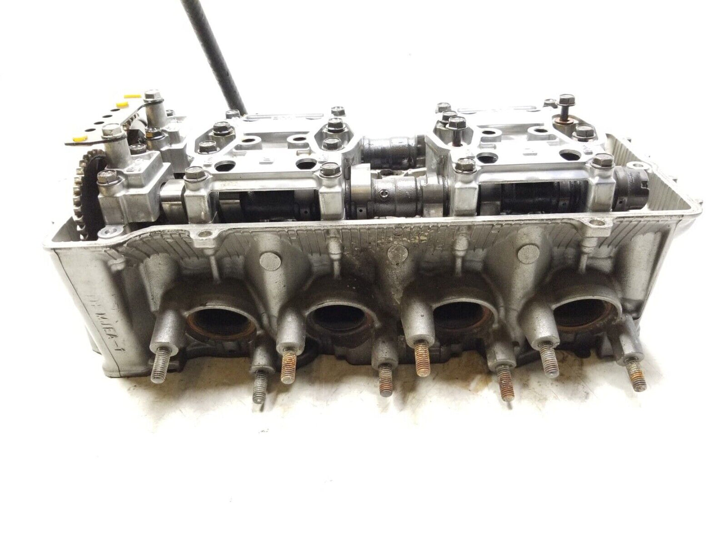 2014 - 2018 Honda Cbr650f Cylinder Head Assembled OEM
