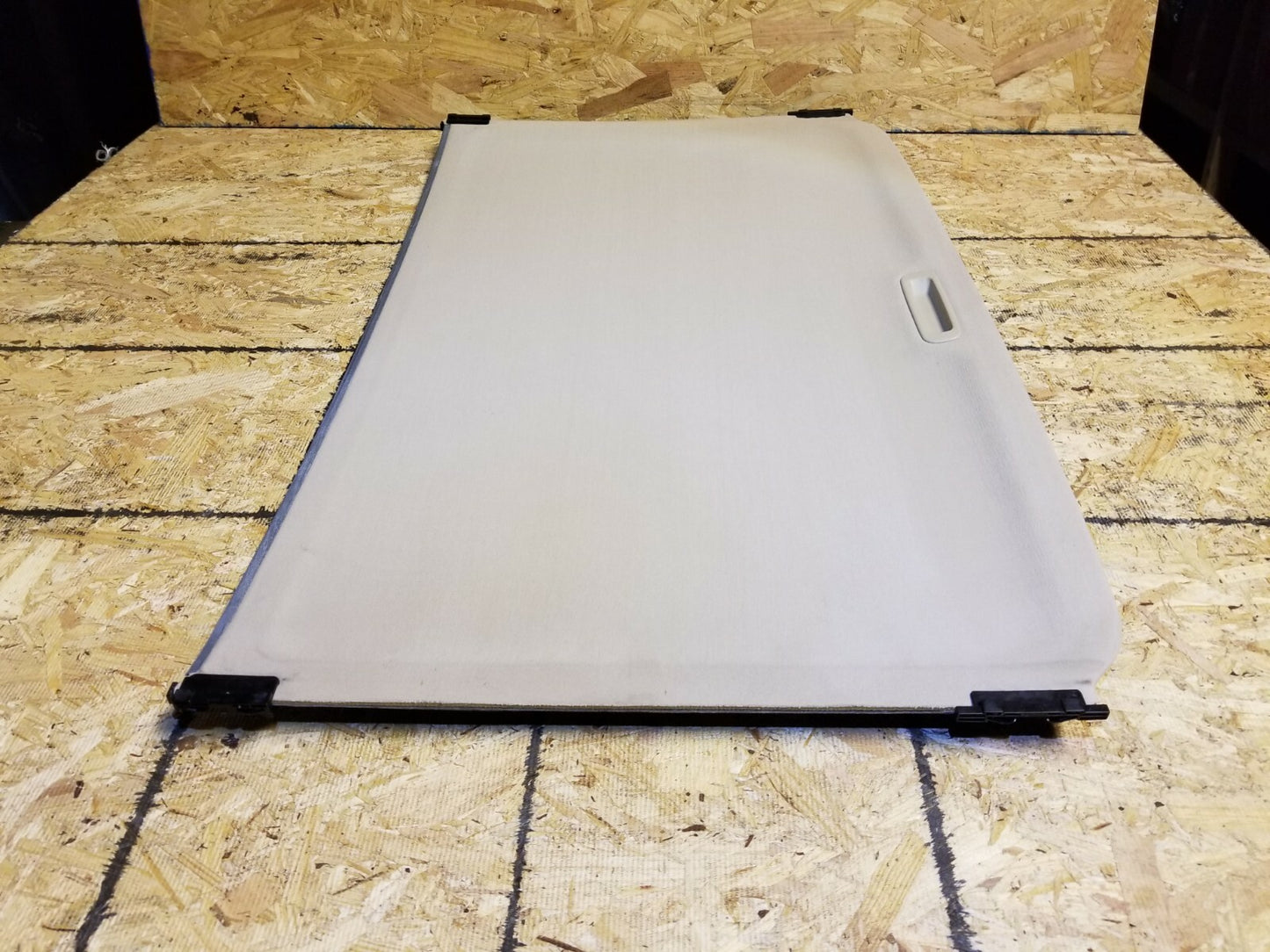 2006 Acura Rl Sunroof Sun Roof Shadow Trim Panel OEM
