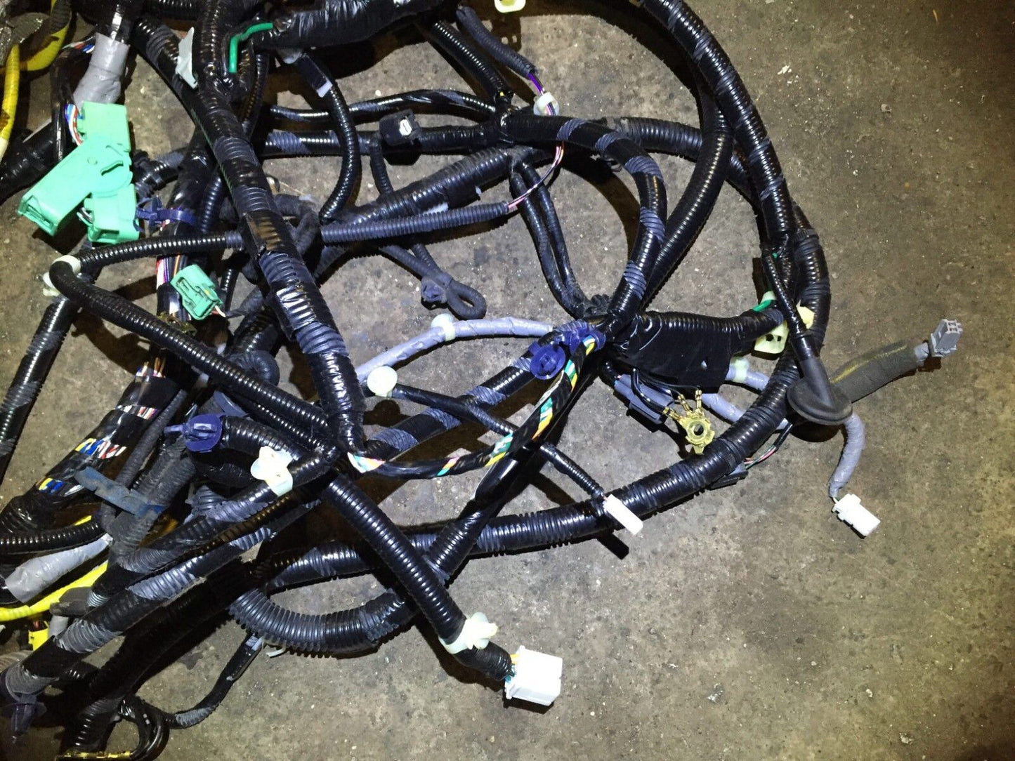 09 10 11 12 13 14 Acura Tsx Interior Body Wire Harness OEM