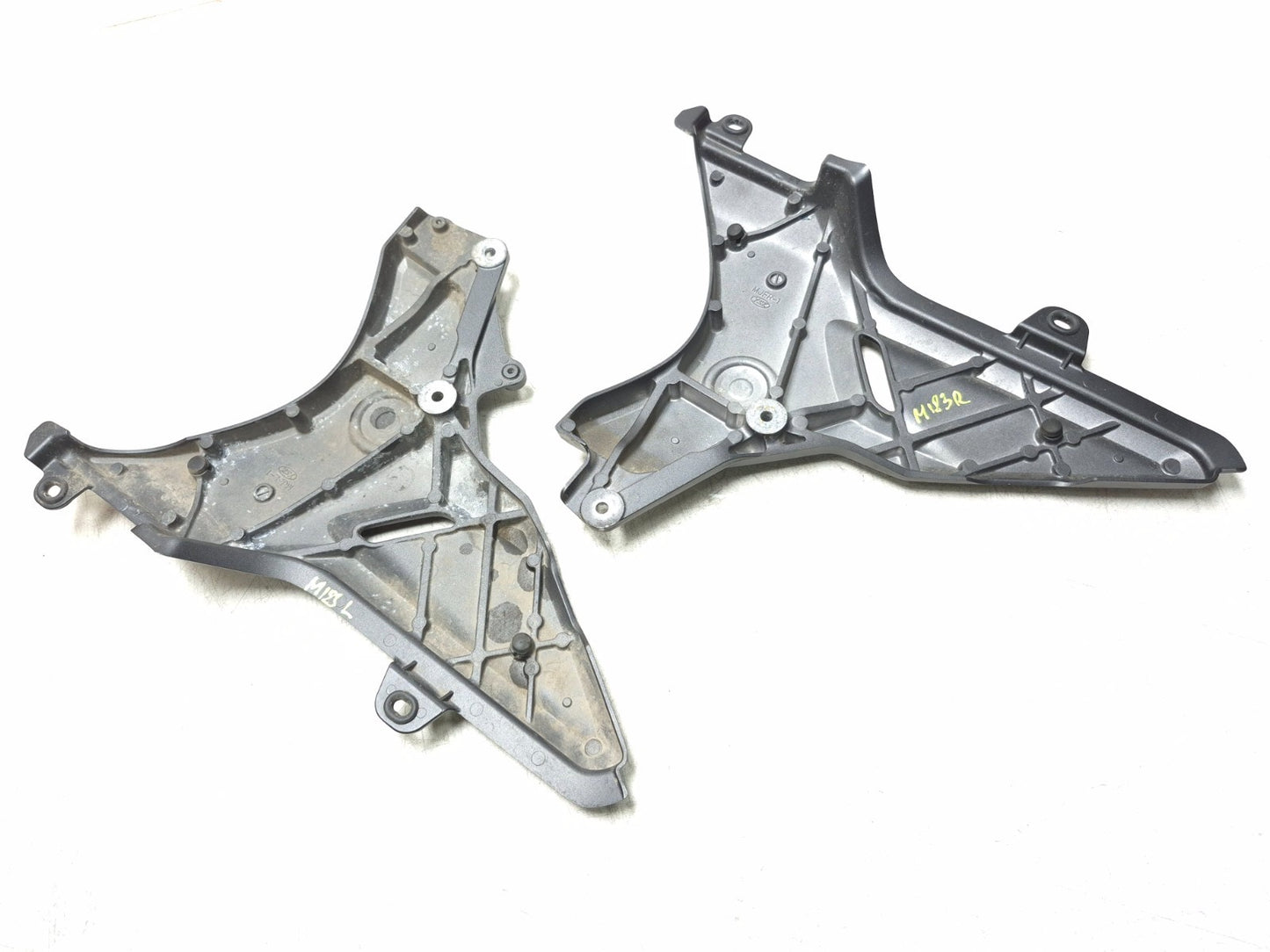2015 Honda Ctx700n Frame Cover Bracket Mount Left & Right OEM