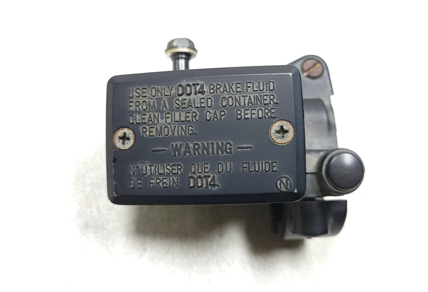 06 - 08 Kawasaki Ninja 650 Ex650 Front Brake Master Cylinder OEM