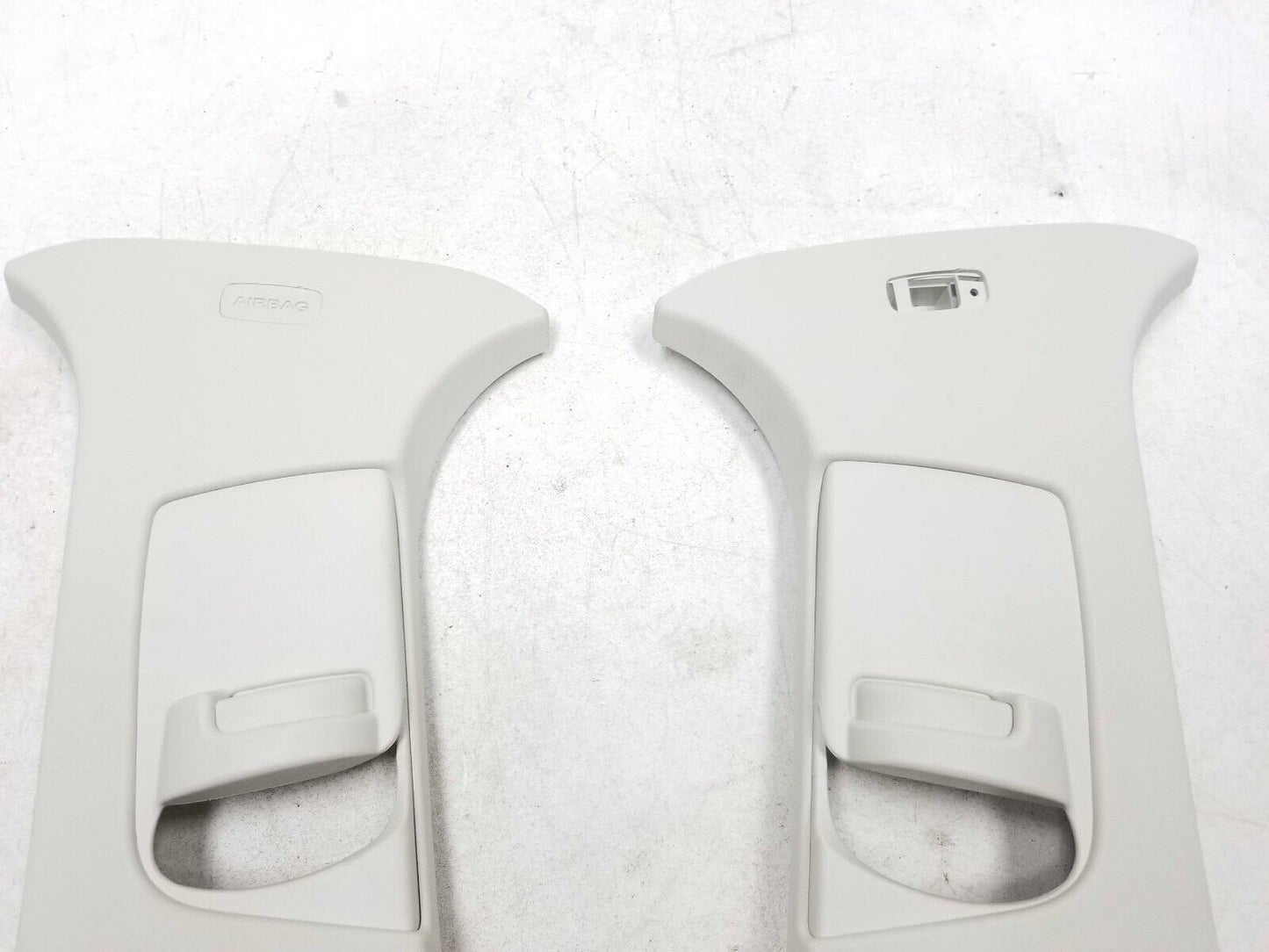 12 - 14 Ford Focus Center B Pillar Upper Trim Cover Pair OEM