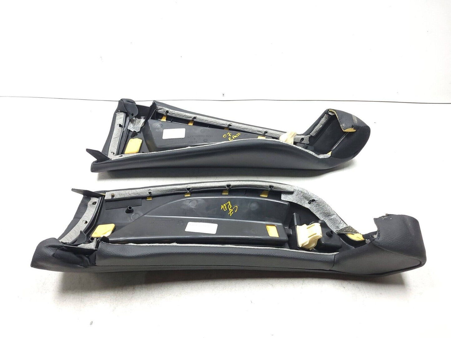 2007 - 2013 BMW X5 E70 Rear Seat Bolster Left & Right OEM