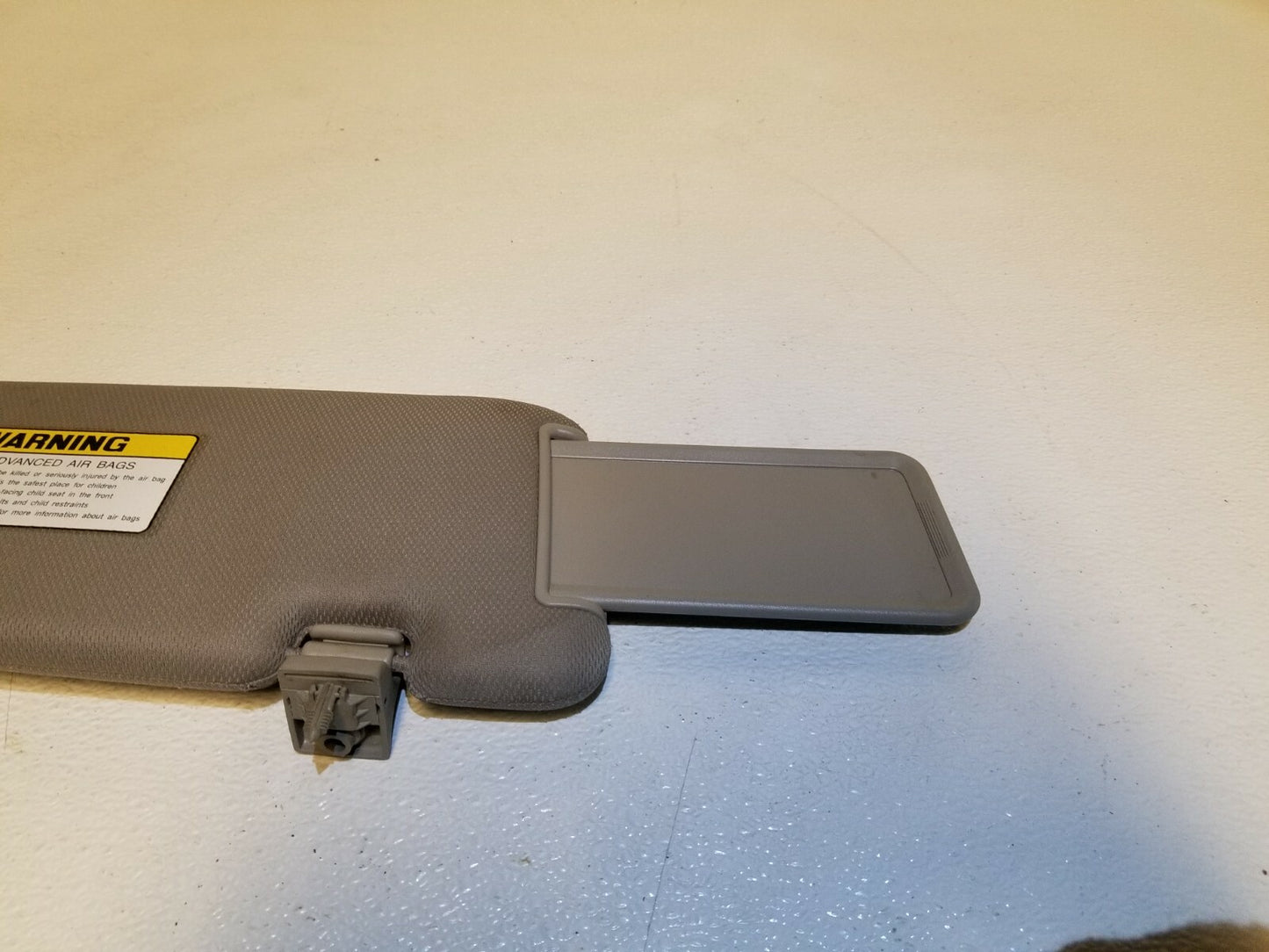 10-16 Genesis Coupe Sun Visor Left Driver Side OEM