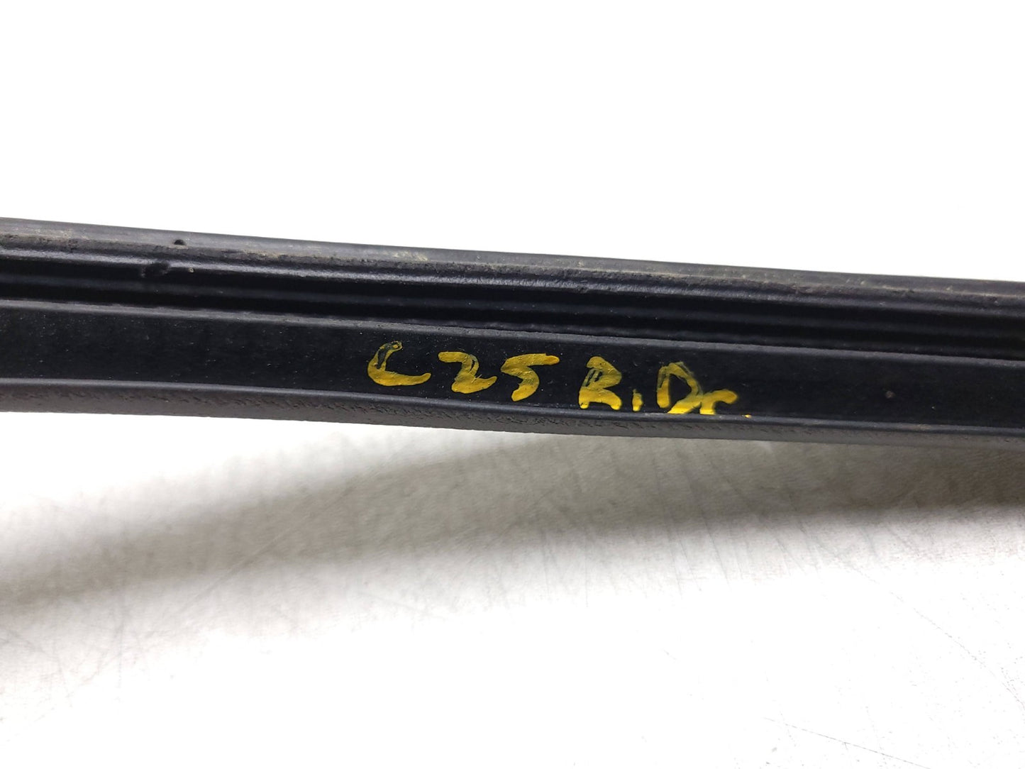 13-15 Acura RDX Rear Door Weatherstrip Seal Driver Side Left OEM ✅