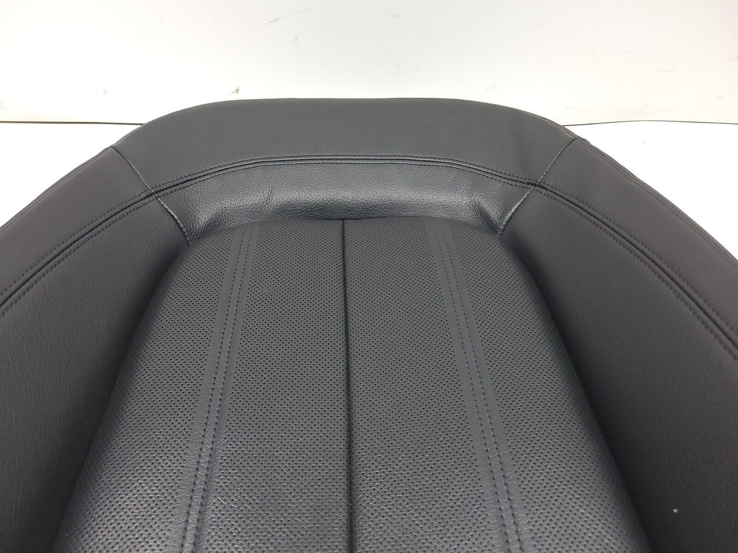 12 - 17 Audi A7 Front Passenger Seat Upper Cushion OEM