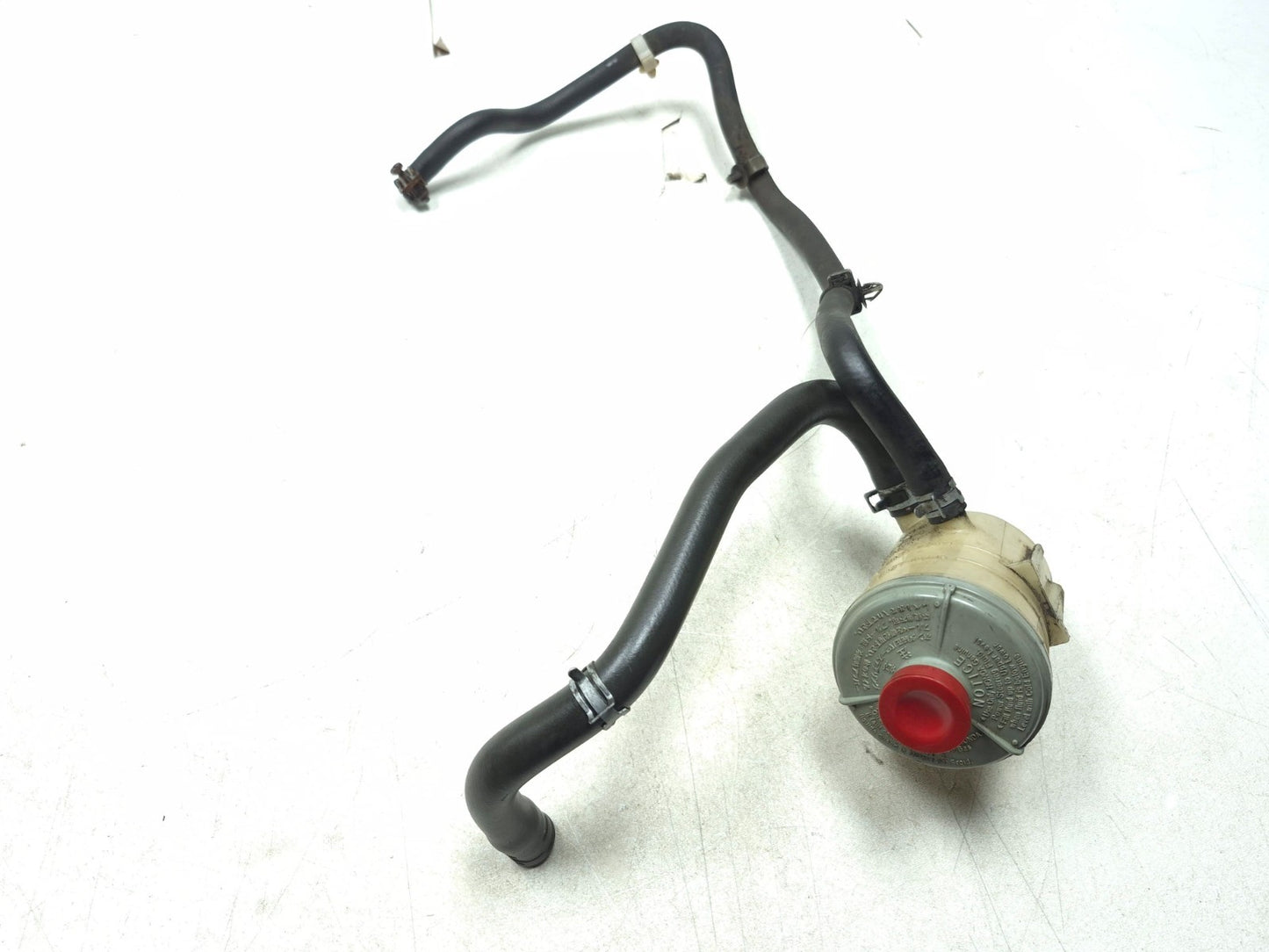2008 Acura Tl Type-s Power Steering Fluid Reservoir Tank OEM