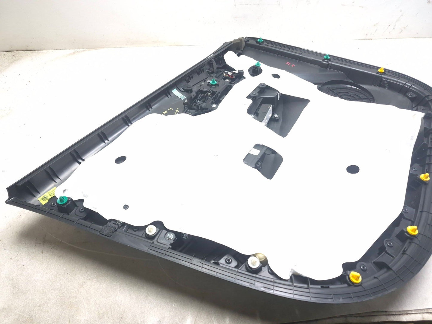 2019 Hyundai Kona Front Door Trim Panel Left & Right Pair OEM