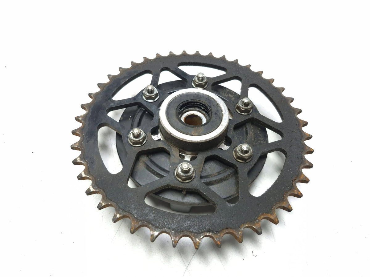 2024 Triumph Speed 400 Rear Sprocket & Drive Chain Pair OEM
