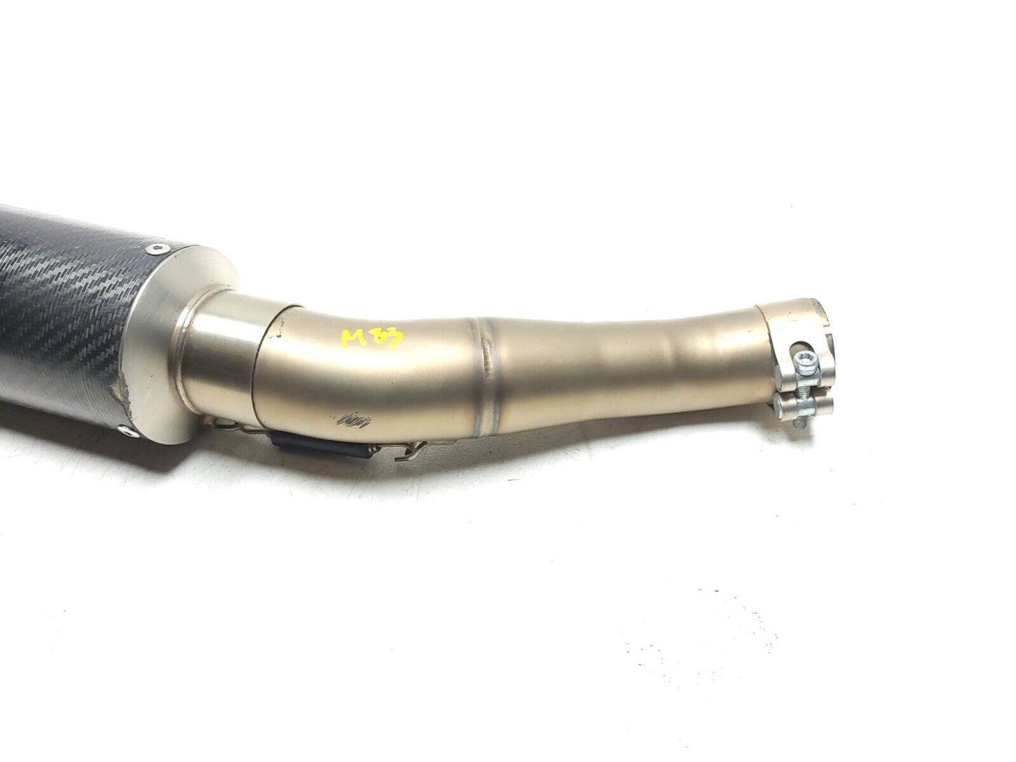 2016 - 2018 Honda Cbr500r Exhaust Muffler Slip On Silencer Leovince Carbon