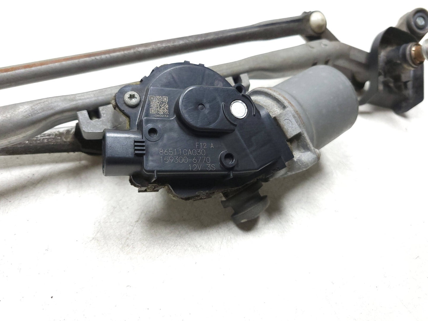 13 - 16 Scion Fr-s Frs Windshield Wiper Motor W/ Linkage 86511ca030 OEM