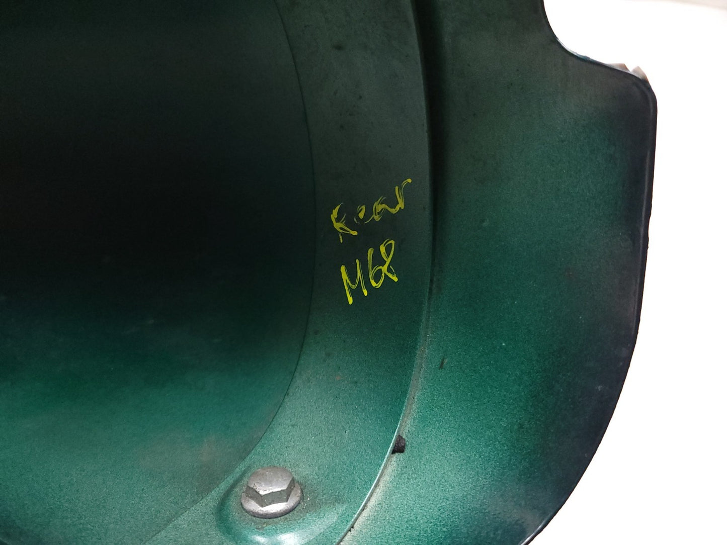2022 - 2024 Royal Enfield Classic 350 Fender Rear OEM