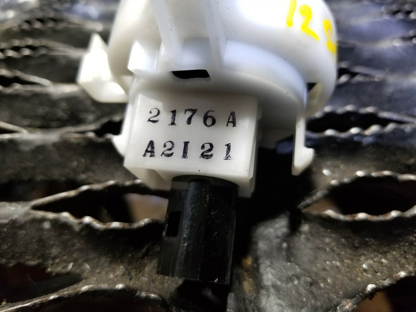11 12 13 14 15 16 Scion Tc Dash Cable Heater AC Dial Temperature Control OEM 74k