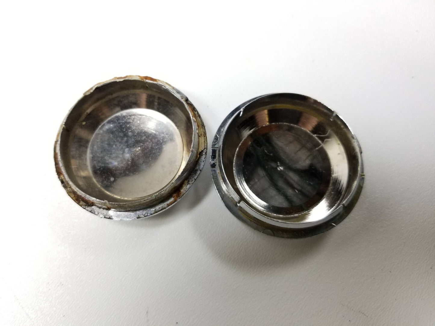 1990 Kawasaki Vn750 Vulcan Ignition Lock Set & Fuel Cap 4 Pcs OEM