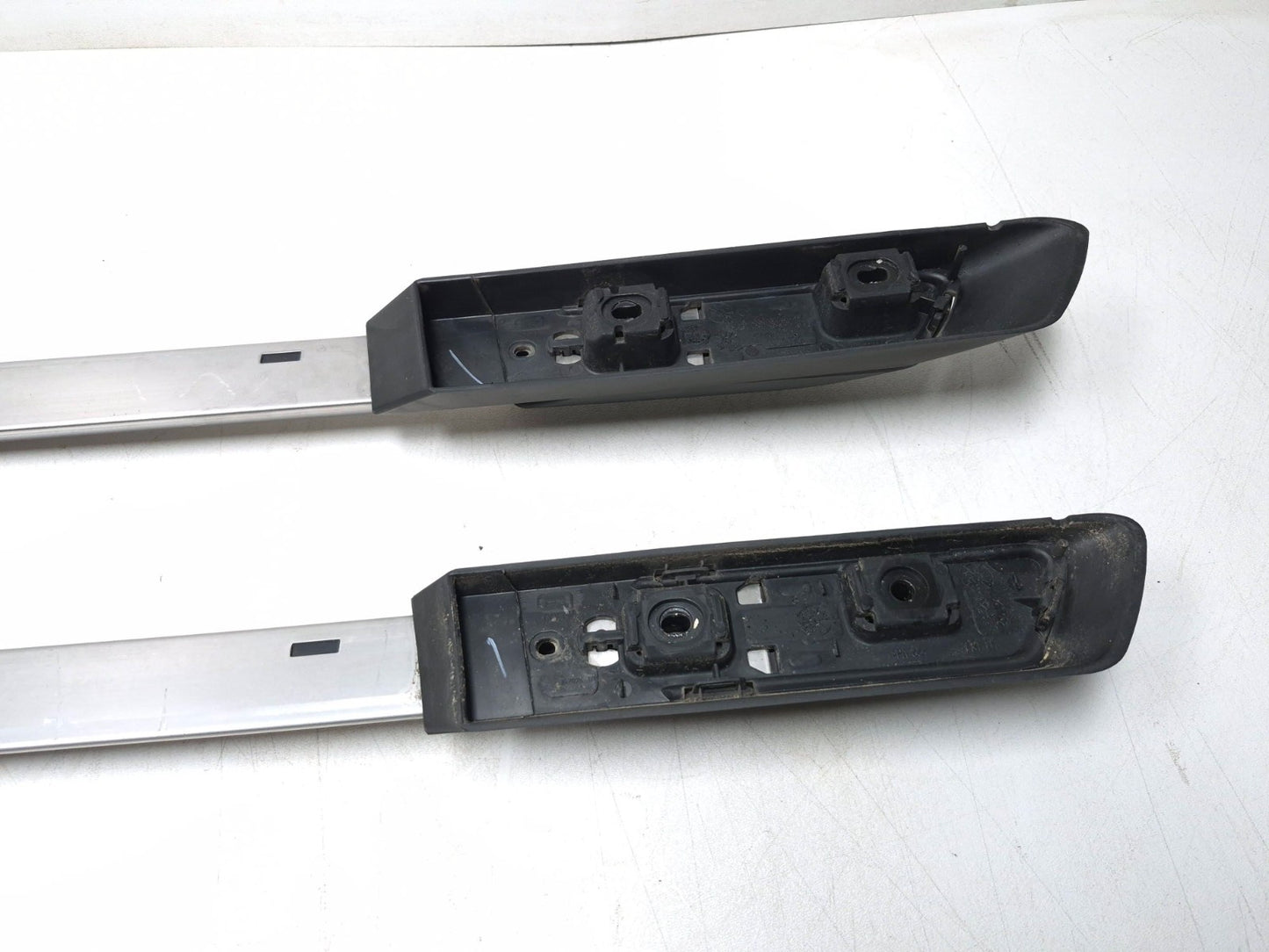 2017 Dodge Journey Roof Rail Rack Pair OEM