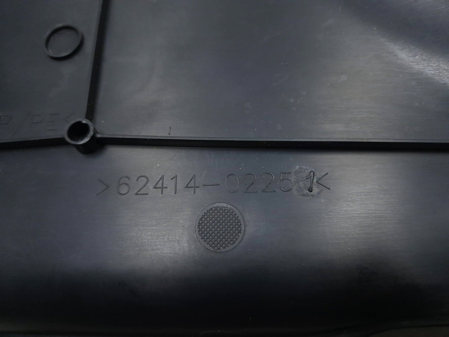 2018 Toyota Corolla B Pillar Panel Cover Trim Left & Right Pair OEM