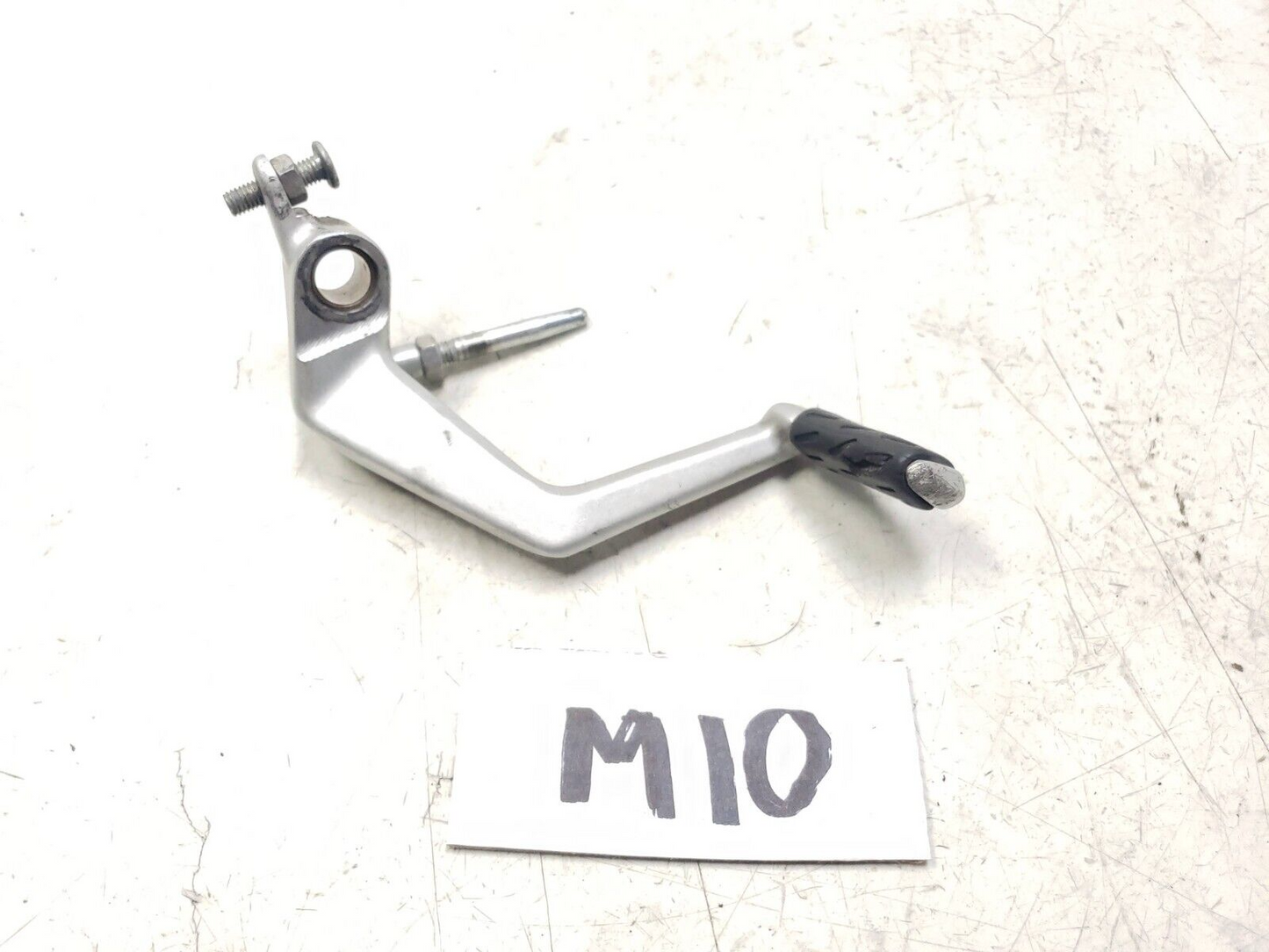 2008 - 2010 Ducati 848 Brake Pedal OEM