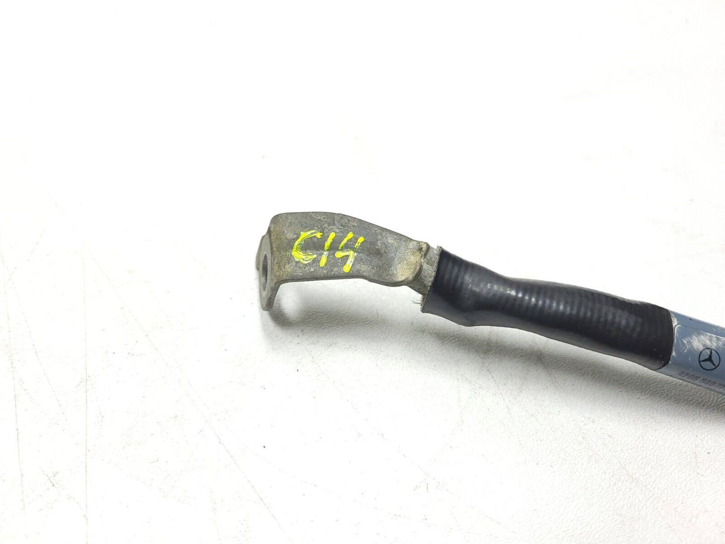 15-20 Mercedes C300 W205 Transmission Negative Ground Cable A2055407716 OEM