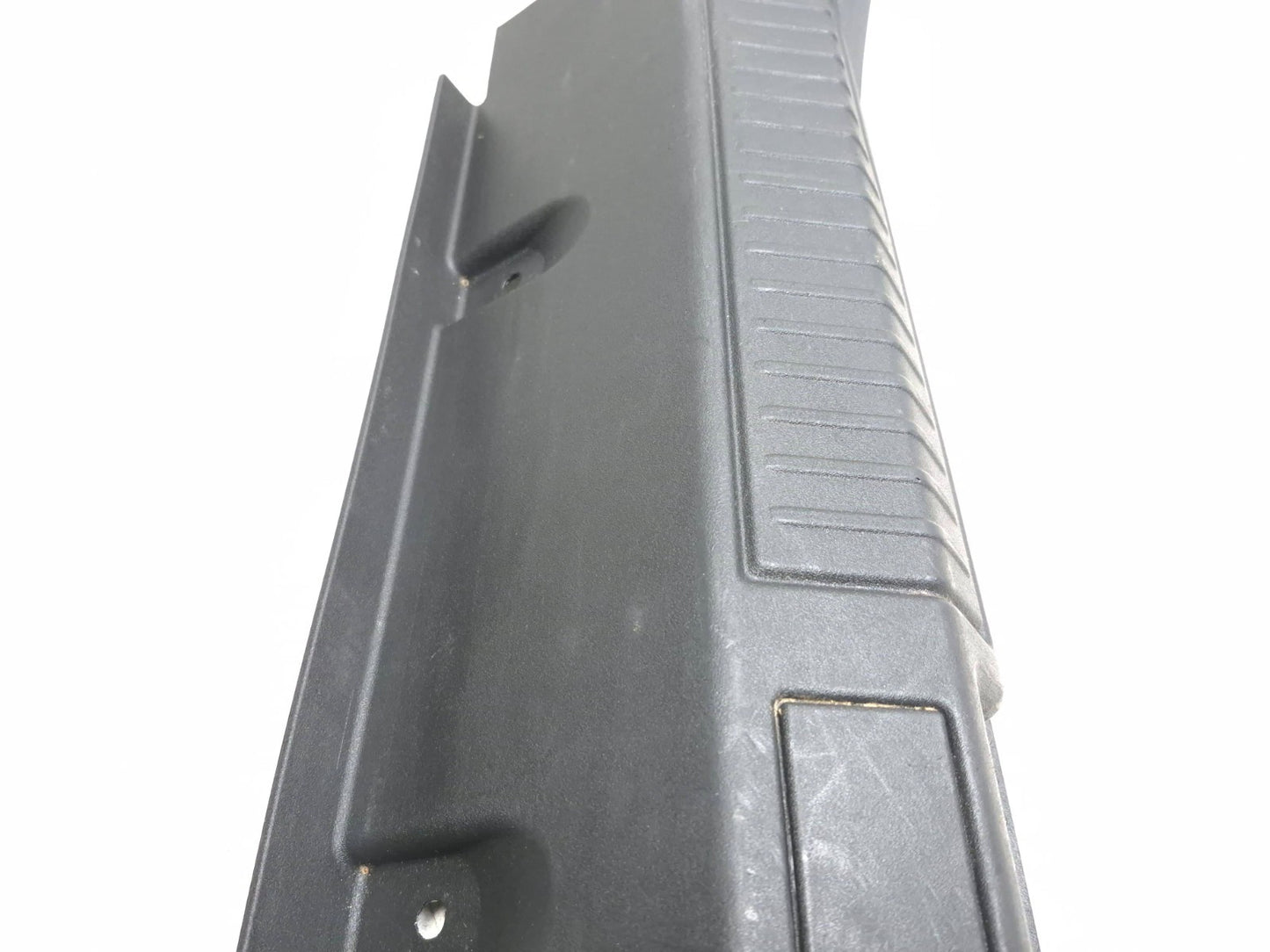 2021 Alfa Romeo Giulia Rear Trunk Sill Scuff Lock Cover Trim Oem✅