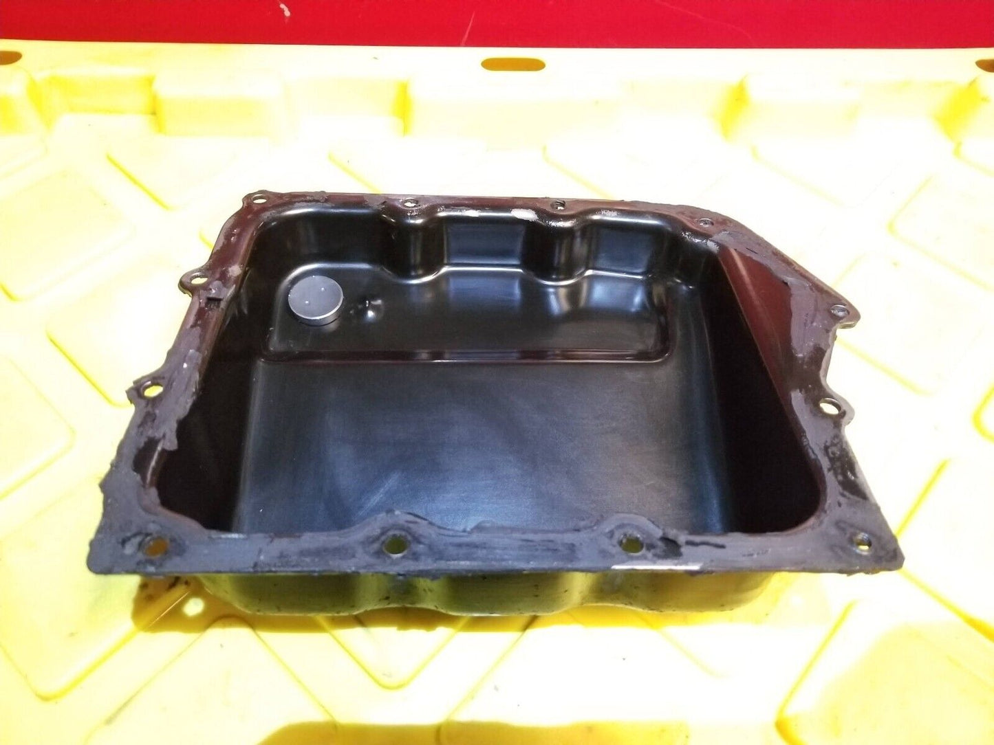 11-15 Chrysler 200 Automatic Transmission Oil Pan 2.7l OEM 133k