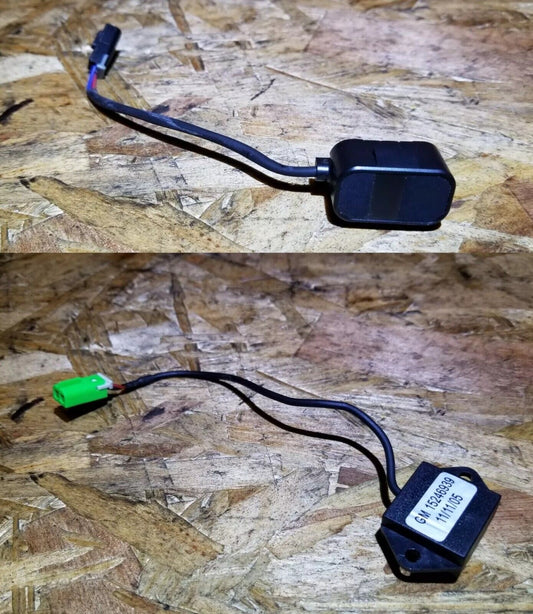 06 07 08 09 10 11 Cadillac DTS Microphone 15246939 15241529 5091106aa