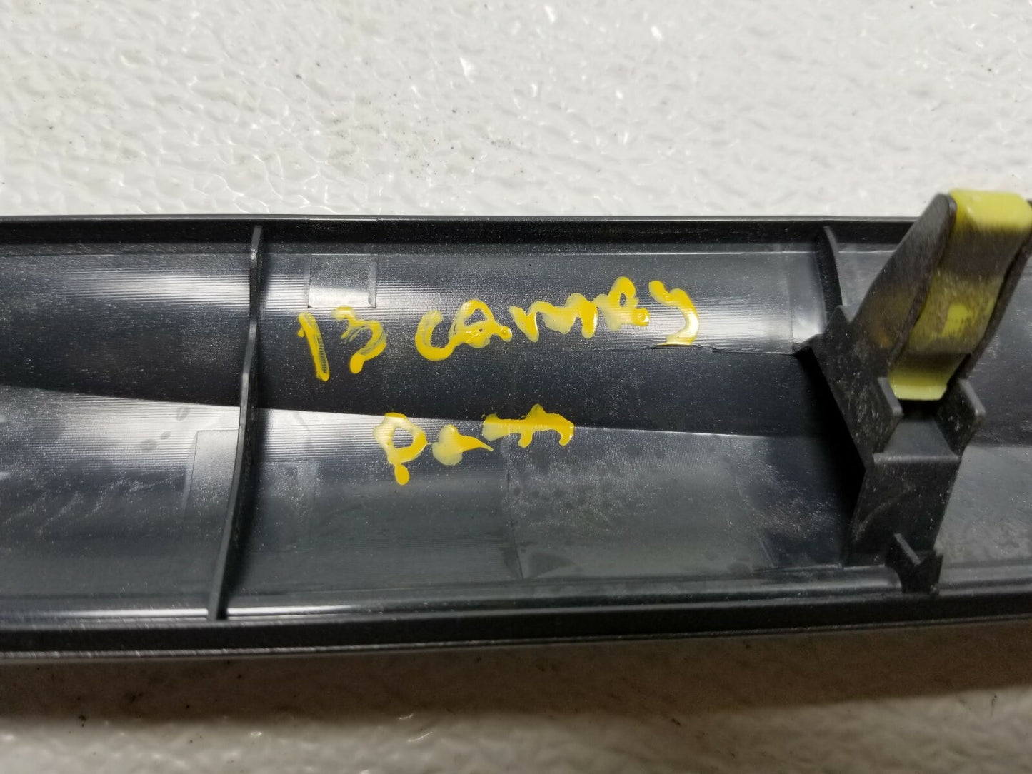 12 13 14 Toyota Camry Dash Right Passenger Side Trim Molding OEM 94k Miles