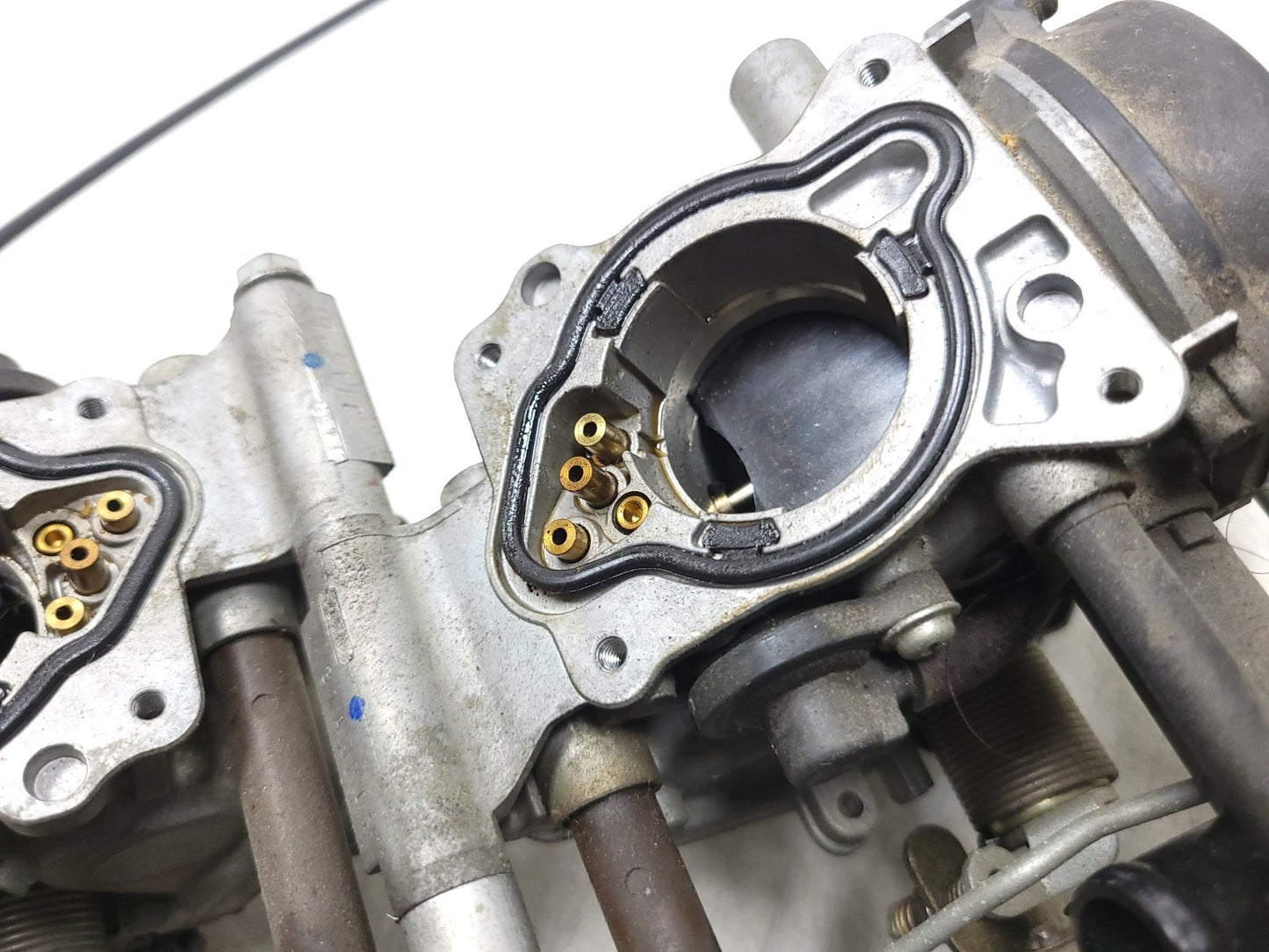 2002 Honda Magna Vf 750c Carburetor Assy OEM